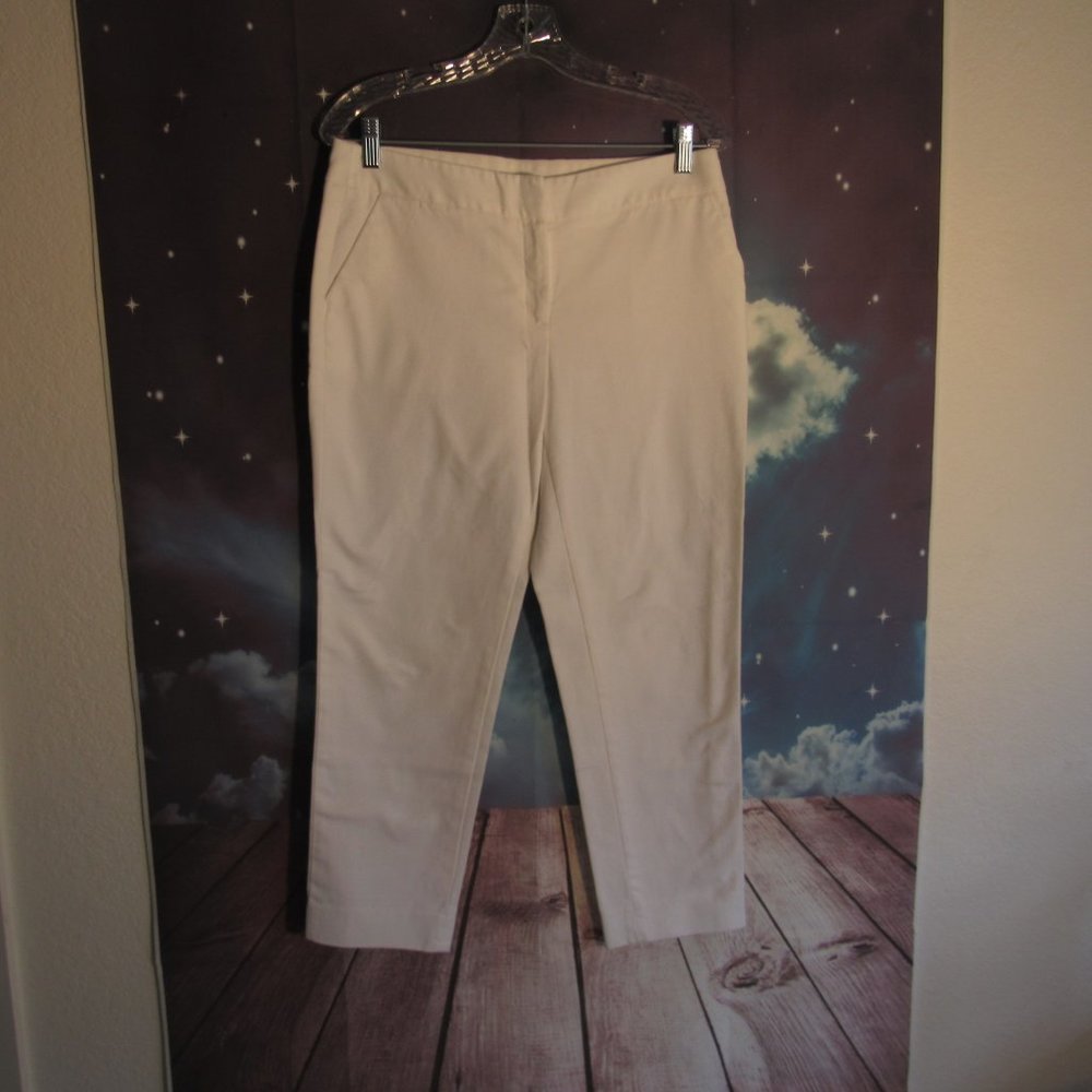 Anne Klein Walking pants women's size 6